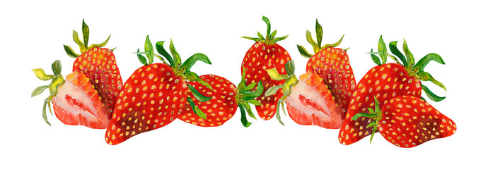 Strawberries - 53848375