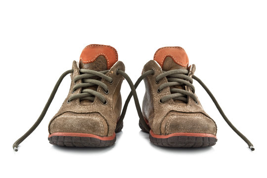 Children's shoes