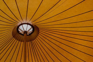 Dome roof
