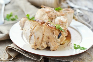 .turkey roll