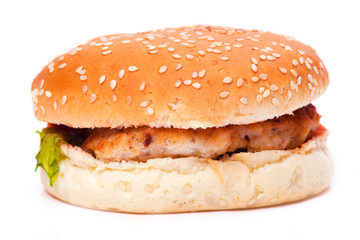 Hamburger