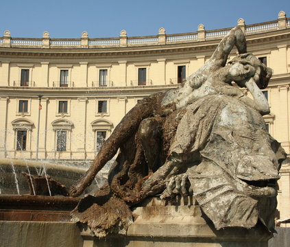 Roma, elemento architettonico