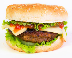 Hamburger