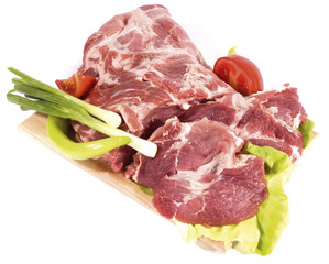 fresh pork
