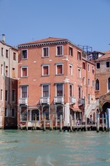 Naklejka premium venise