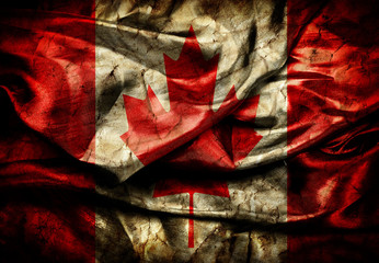 Canada flag © Piotr Krzeslak