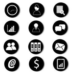 business icons