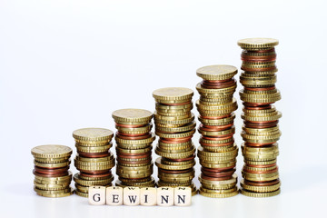 Gewinnsteigerung