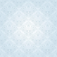 Seamless vintage wallpaper pattern