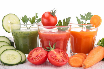 vegetable juice