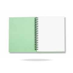 Notebook vector