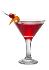 Cocktail red