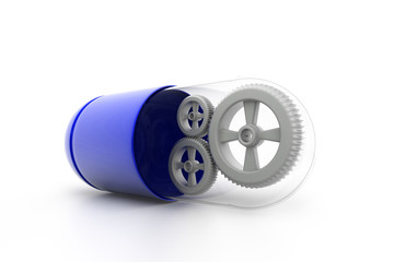 Medical technologies.