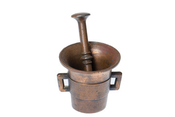 mortar