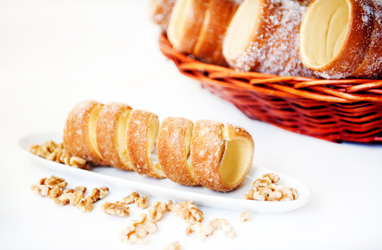 Hungarian buns