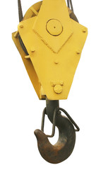 big metal hook