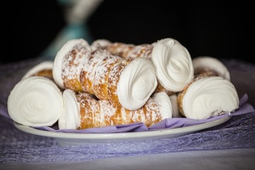 sweet rolls