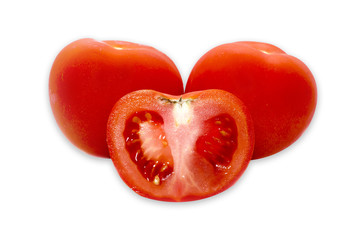 Tomato red