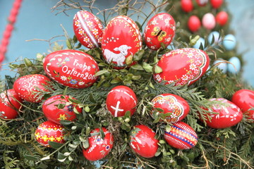 Ostern Eier