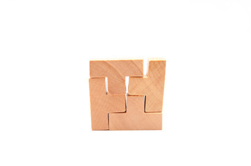 Obraz premium 積み木