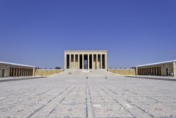 Mausoleum Atatürk