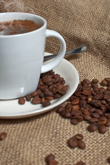 Cup of coffee