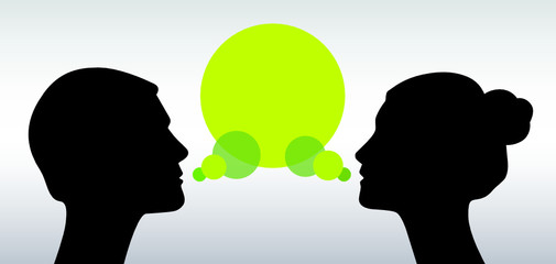 Gesichter - Köpfe - 2