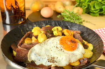 Tiroler Gröstl