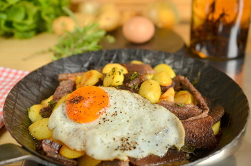 Tiroler Gröstl