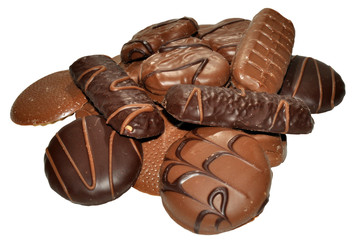 Chocolate Biscuits