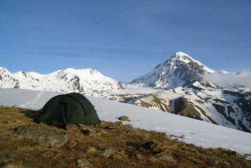 Mountain landscape