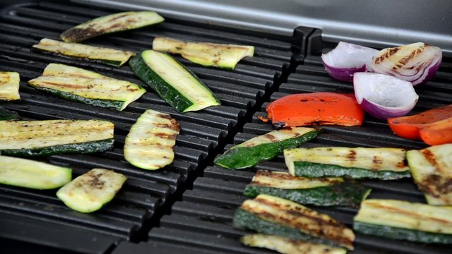 Grillen Vegetarisch