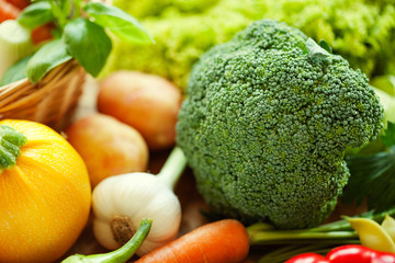 Vegetables