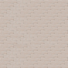 Brick wall background, pattern for continuous replicate