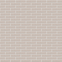 Obraz premium Brick wall background, pattern for continuous replicate