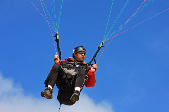 paraglider