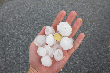 Hagel