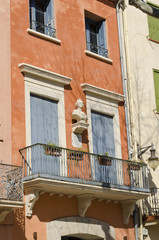Collioure. Vermillion Coast Area. France.
