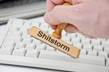 Shitstorm