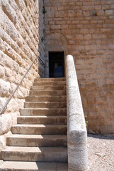 Ancien monastère fortifié de Saint-Honorat