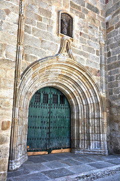 Santa María de la Consolación, Garrovillas de Alconétar