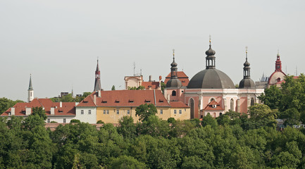 Fototapeta premium Prague
