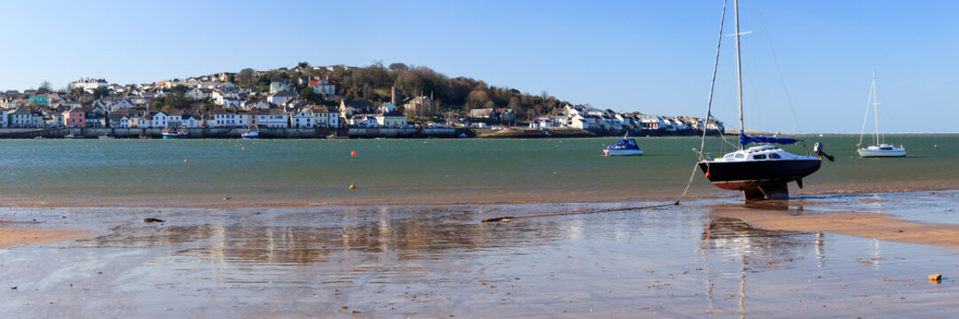 Instow Devon England