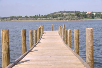 Naklejka premium départ imminent