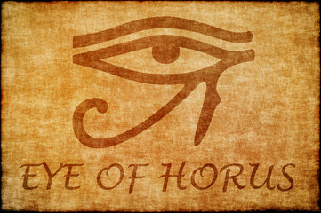 eye of horus.