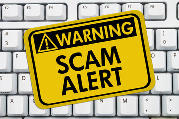 Scam Alert