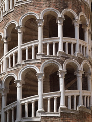 Obraz premium Palazzo Contarini del Bovolo, Venice, Italy.