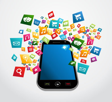 Smartphone mobile applications