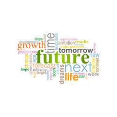 Obraz premium Future