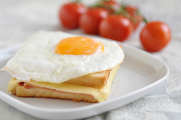 Croque Madame